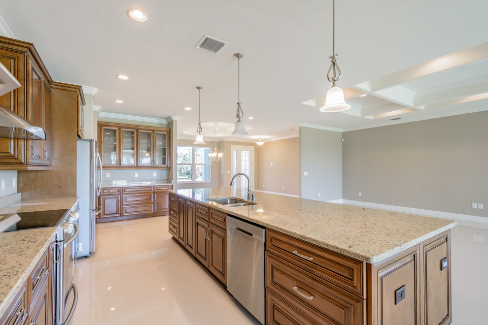 Sun City Custom Home