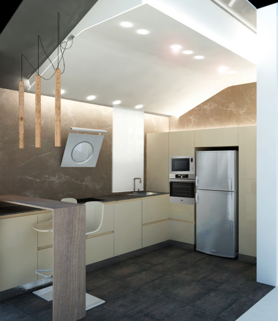 Cucine - kitchens modern-koek