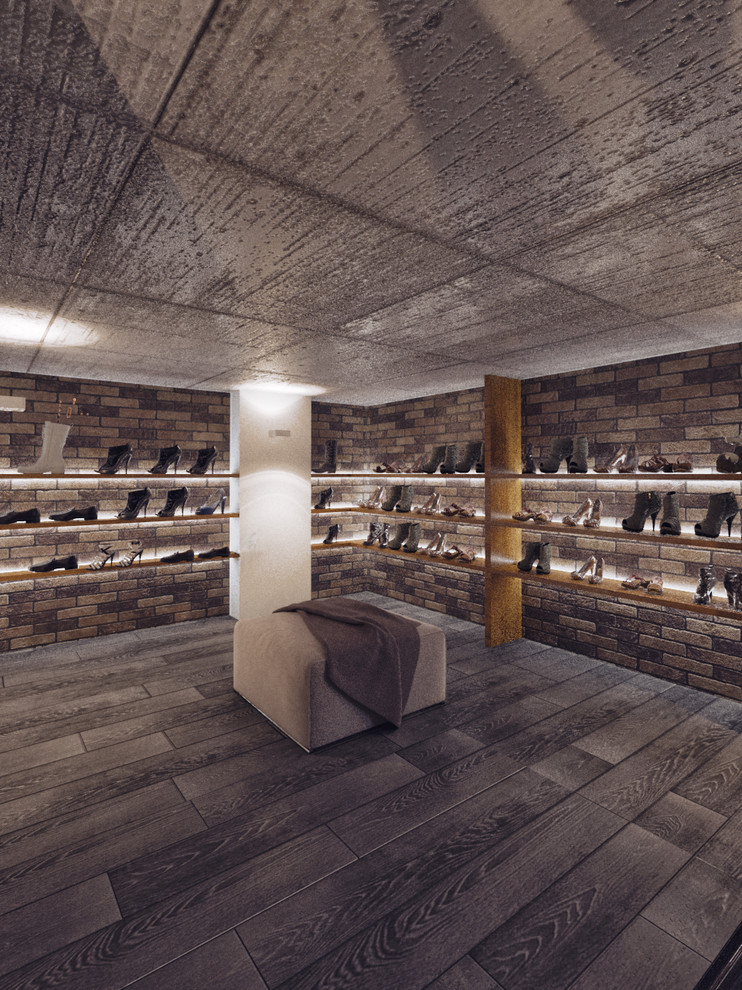 Магазин одежды