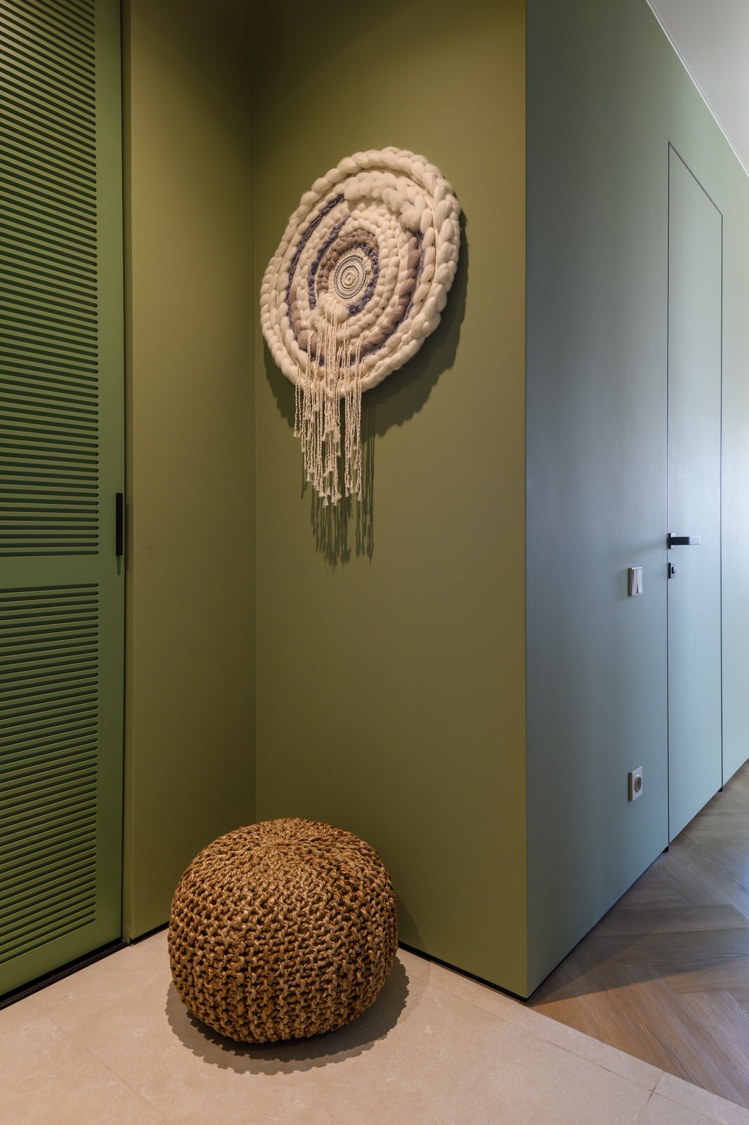 Этнические мотивы в двушке на сдачу