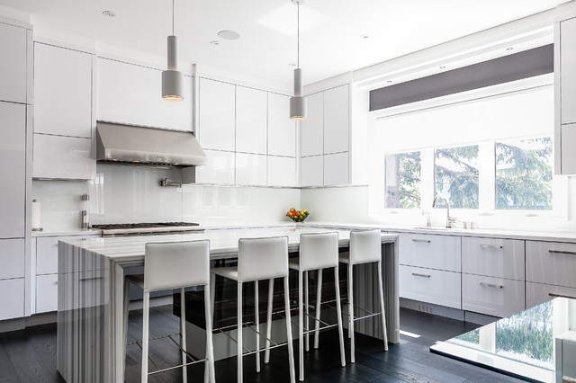 Birchcroft contemporary-kitchen