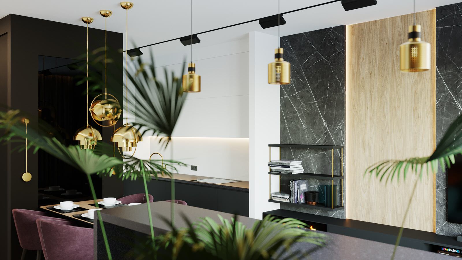 Апартамент в ЖК AVATAR