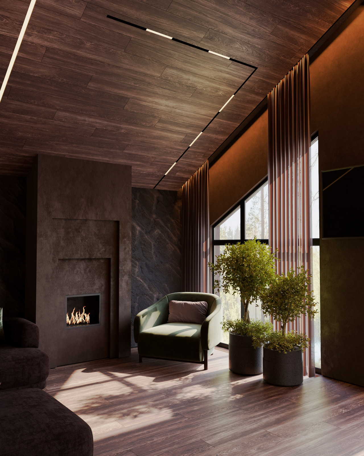 Гостевой домик на базе отдыха