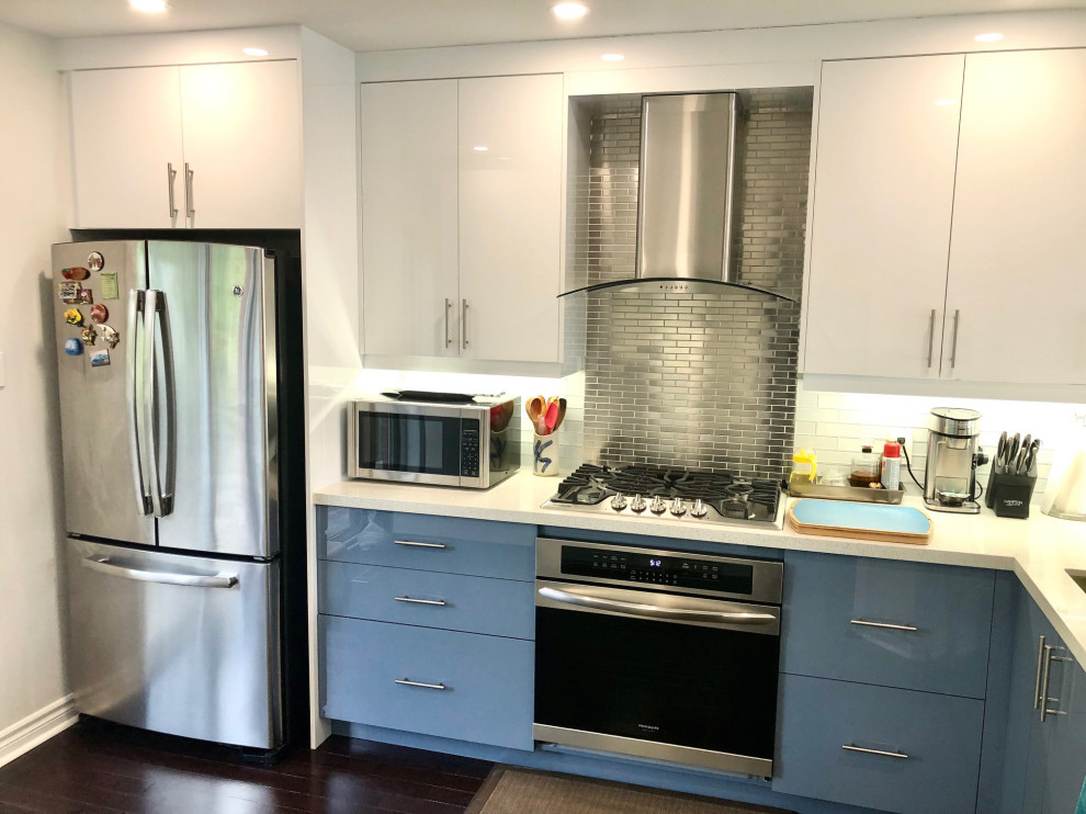 Mississauga New Kitchen Remodel