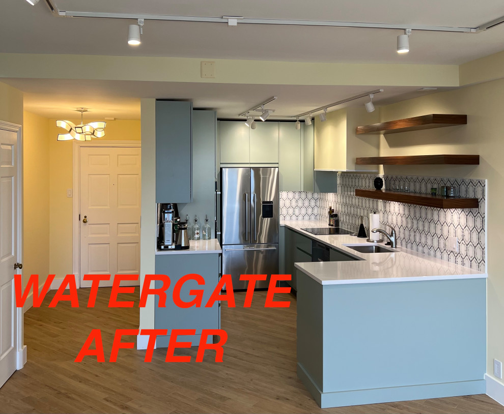 The Watergate Penthouse