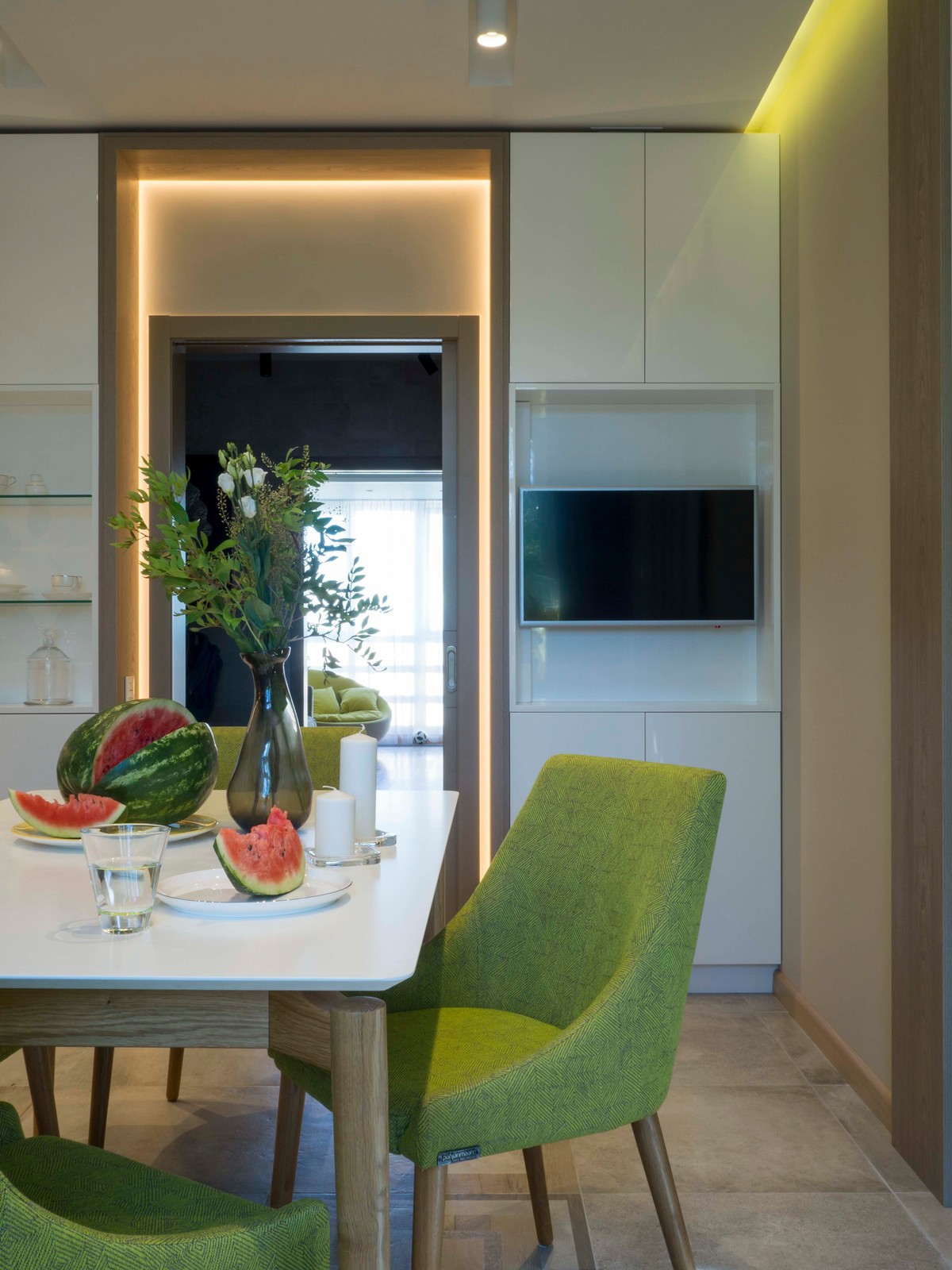 Квартира на Новой