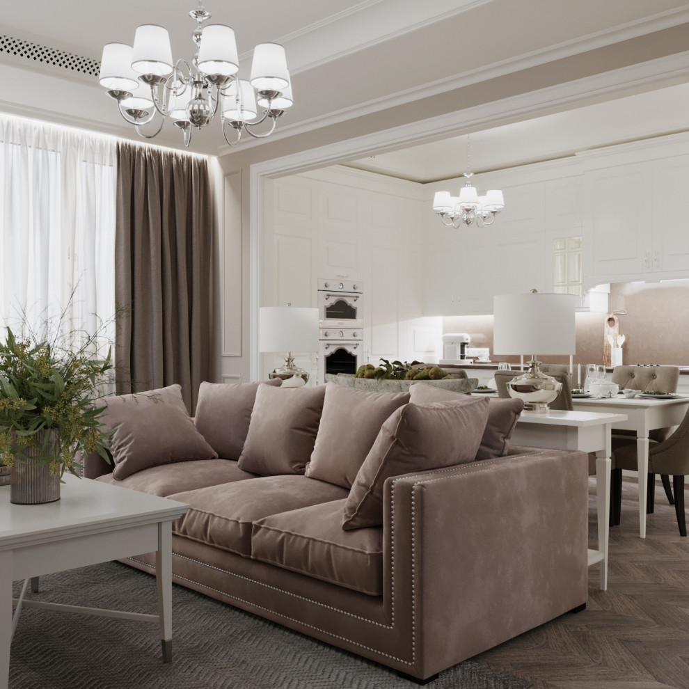 Квартира на Смоленской