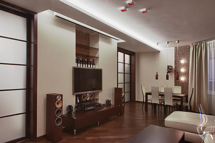 Квартира в ЖК Академический