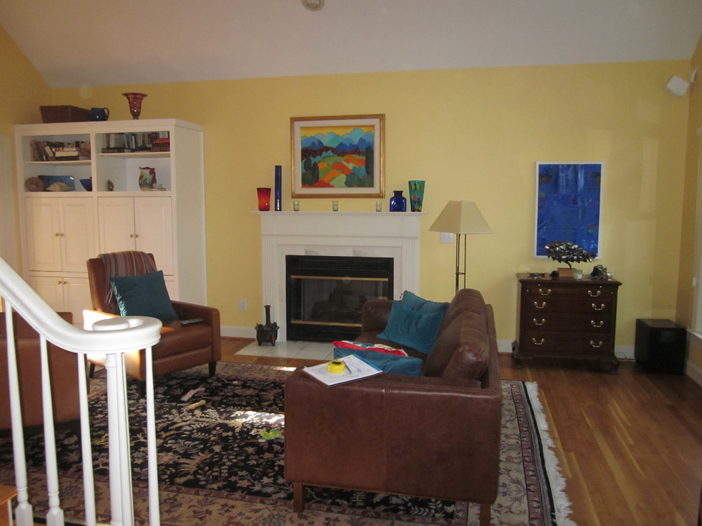 C Living Remodel
