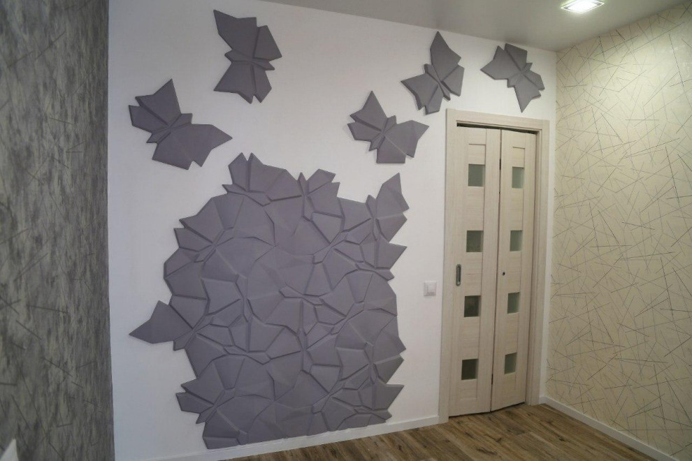 Ремонт 2-к новостройки в ЖК "Новые Котельники"