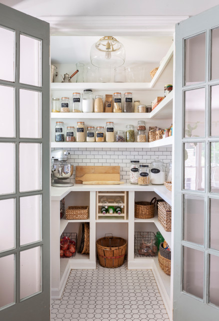 10 Pantry Ideas for Your Next Kitchen Project