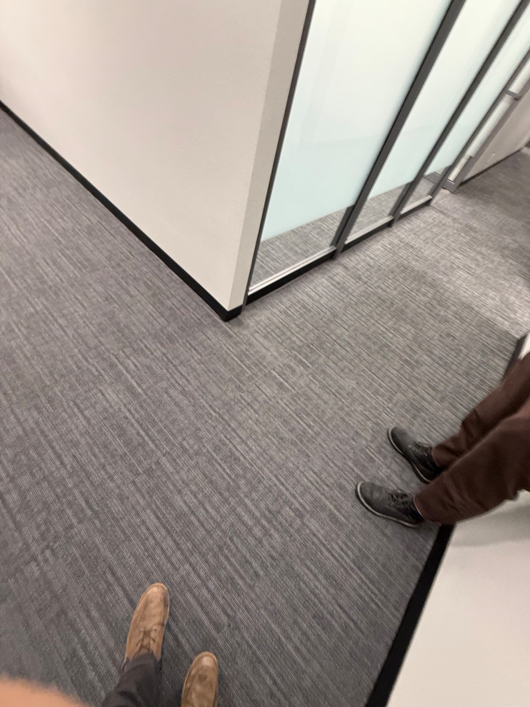 EU/US Robotic's Commercial TI Office Space