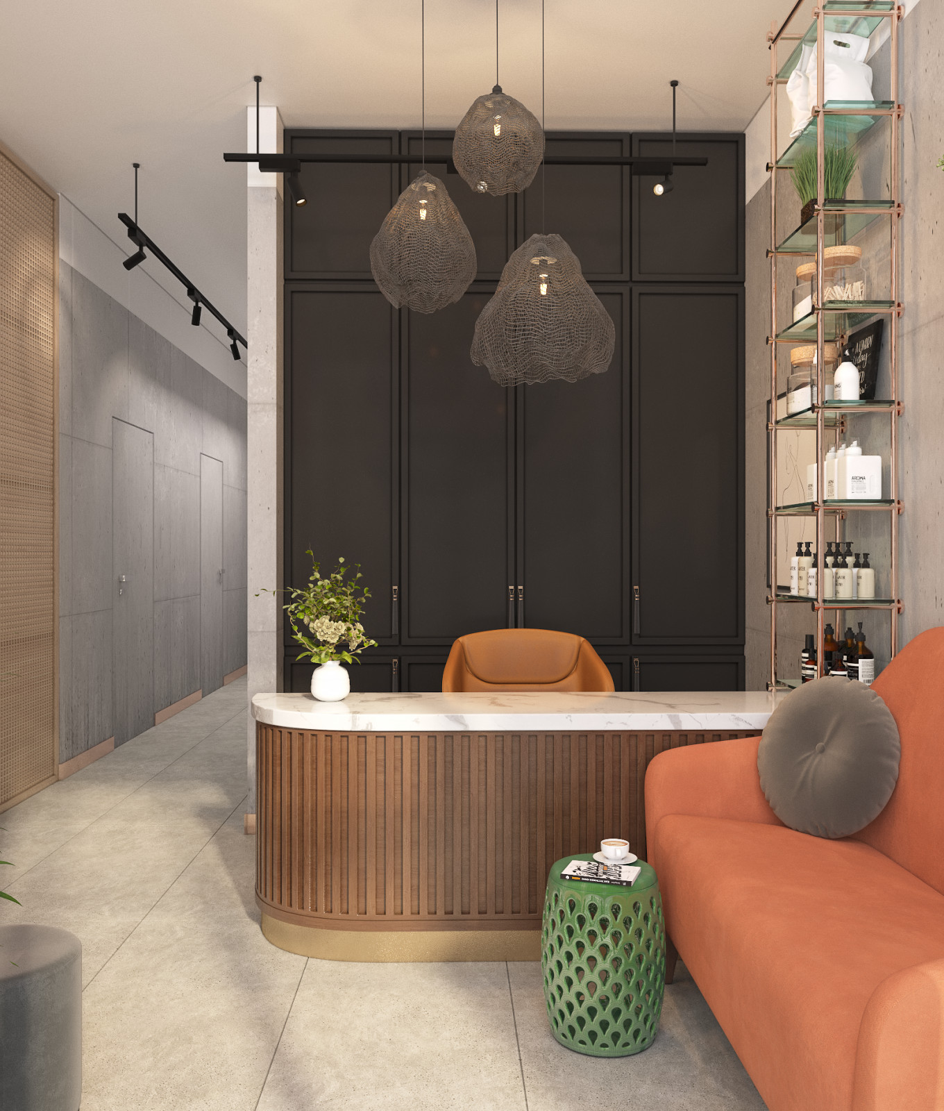 Салон красоты