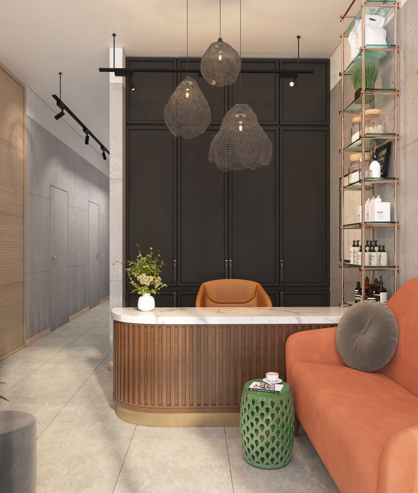 Салон красоты