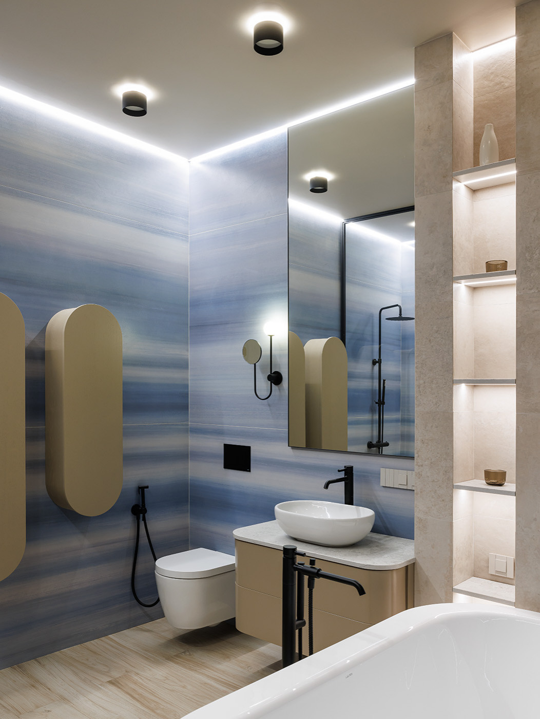 Квартира в ЖК Роял Парк