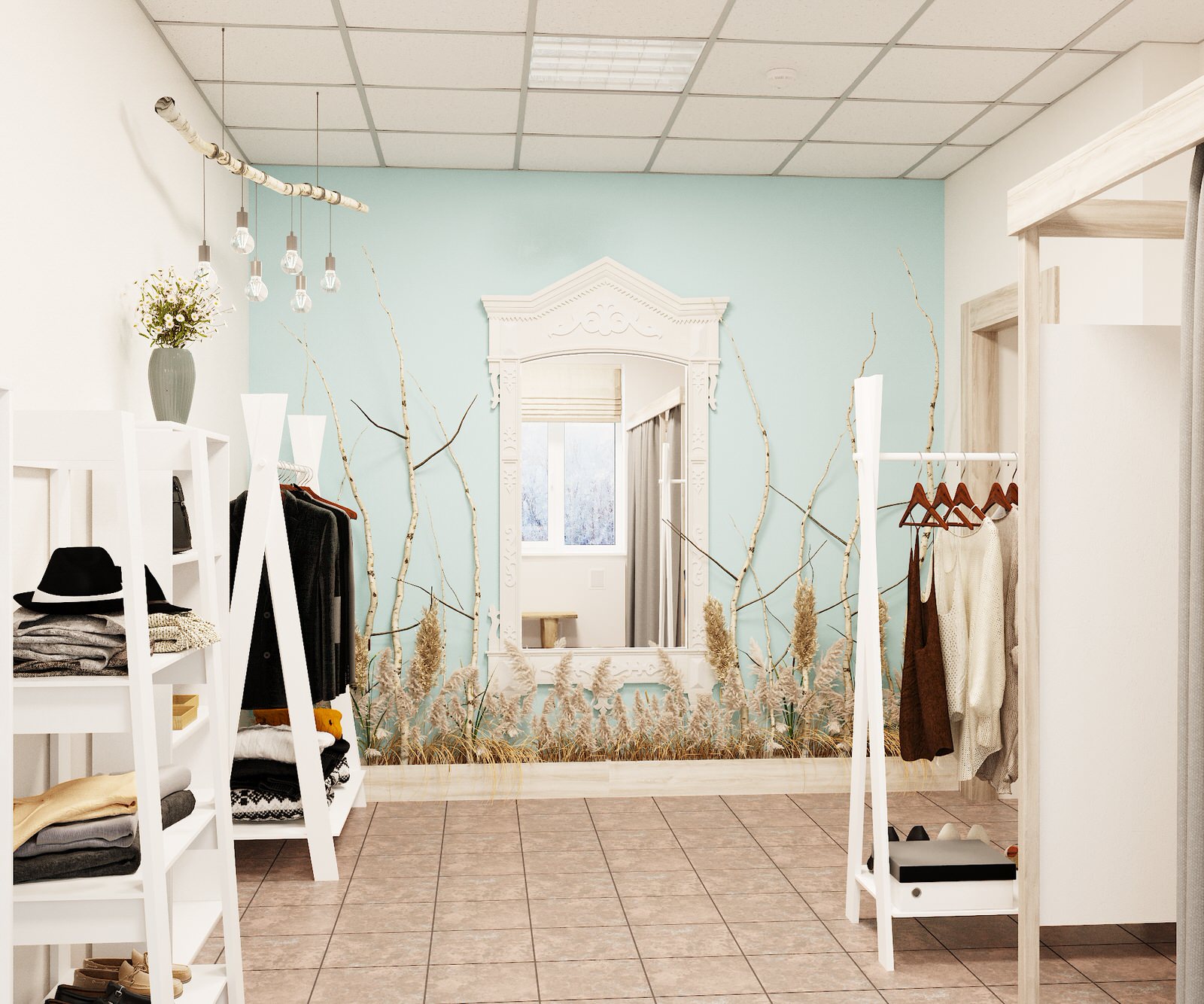 Модное пространство KAPSULA