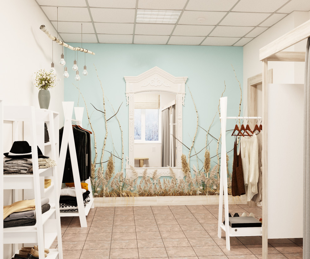 Модное пространство KAPSULA