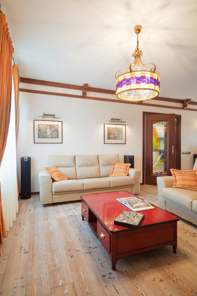 Загородный дом под Екатеринбургом