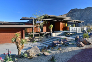 Architect Ray Kappe’s Work Debuts in the California Desert (16 photos)