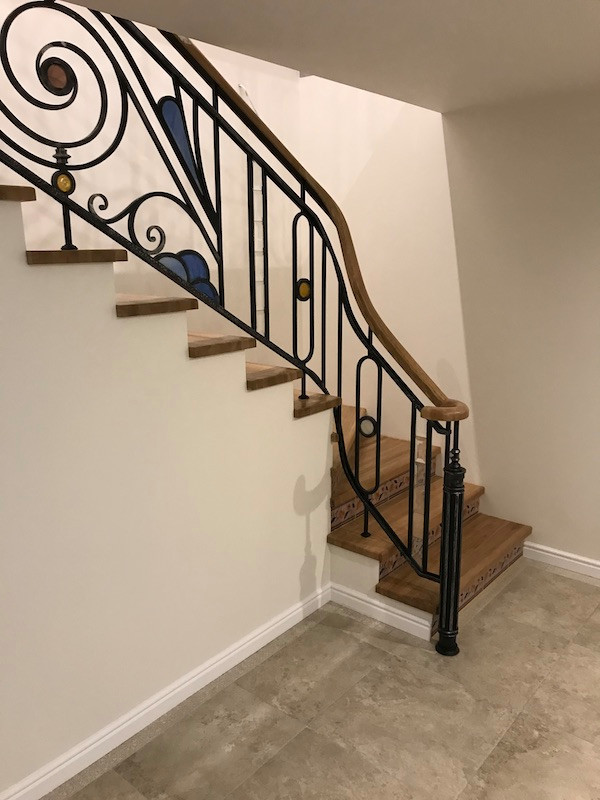 Лестница ДИАДЕМА