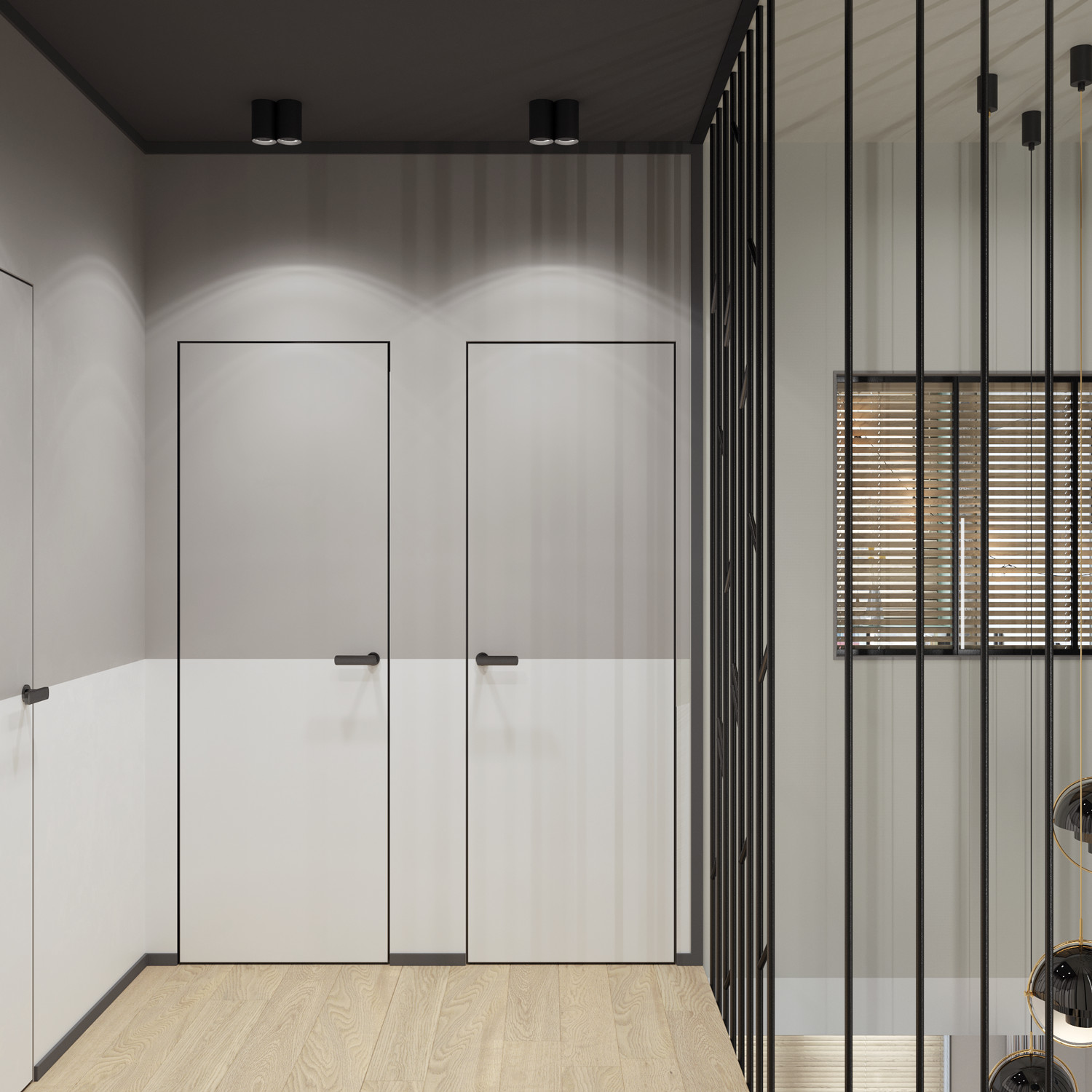 двухуровневая квартира 37 кв.м в ЖК Поколение