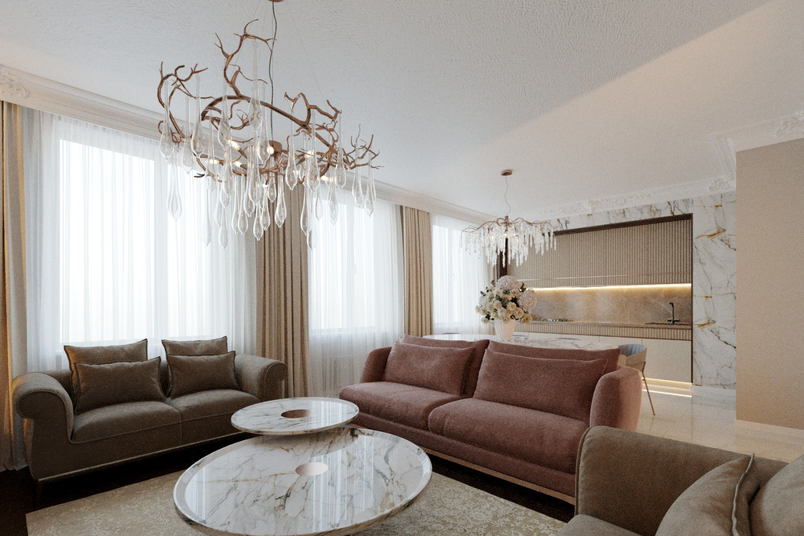 ЖК Солнечный Олимп