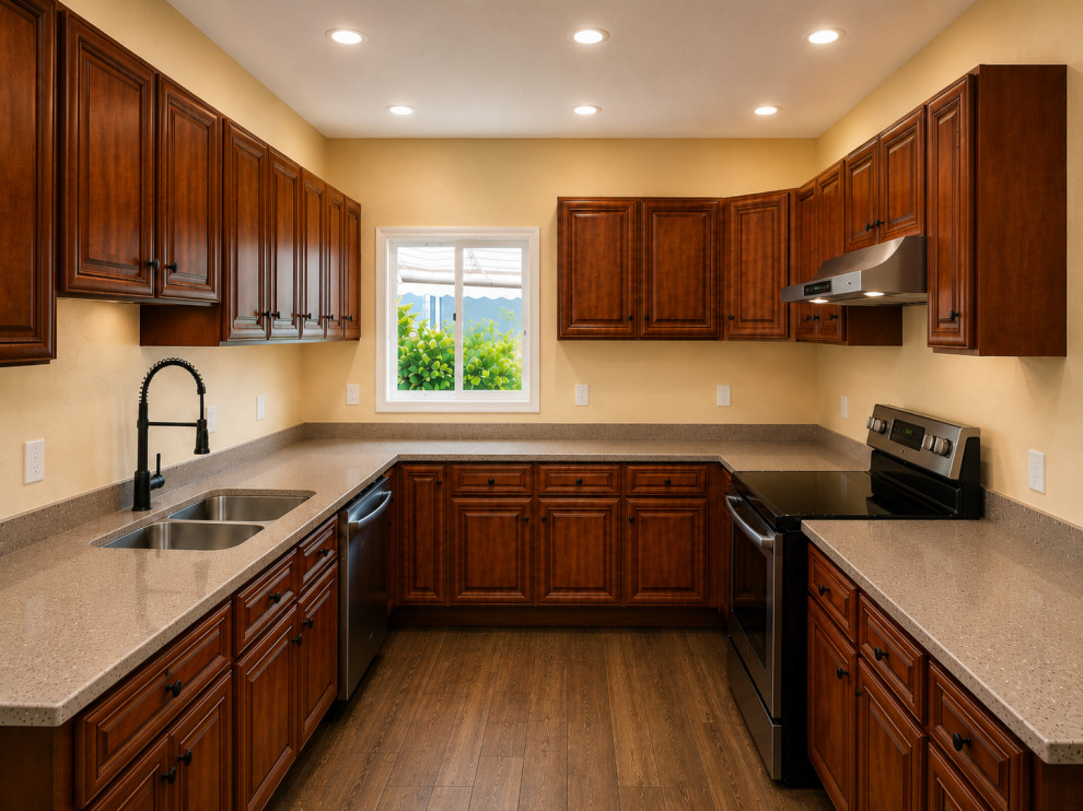 Adrian - 1920 Full Gut Kitchen // Dining Room