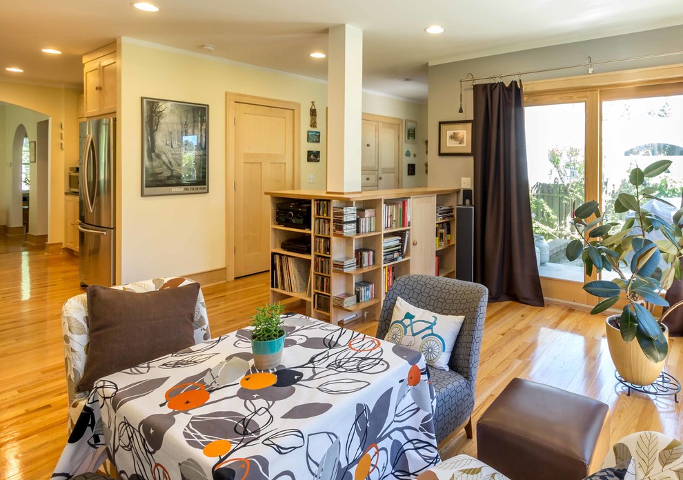 European Cape Cod Addition