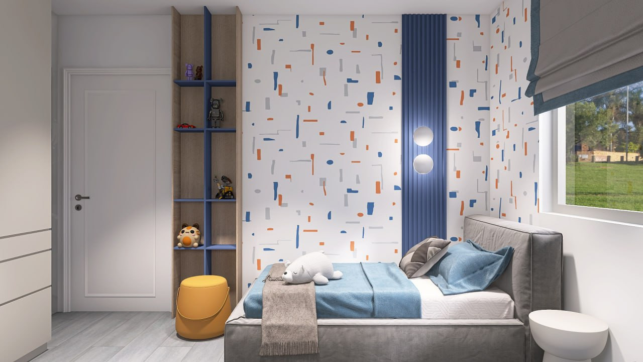 Детская для мальчика