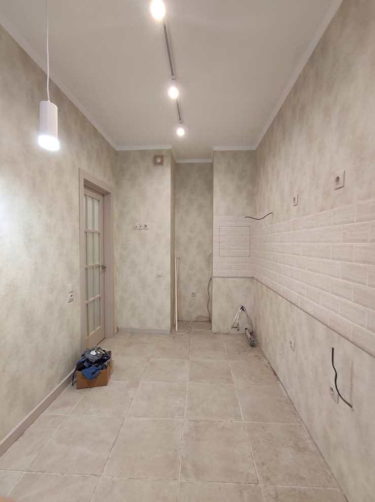 Кухня без мебели м. Новые Черемушки