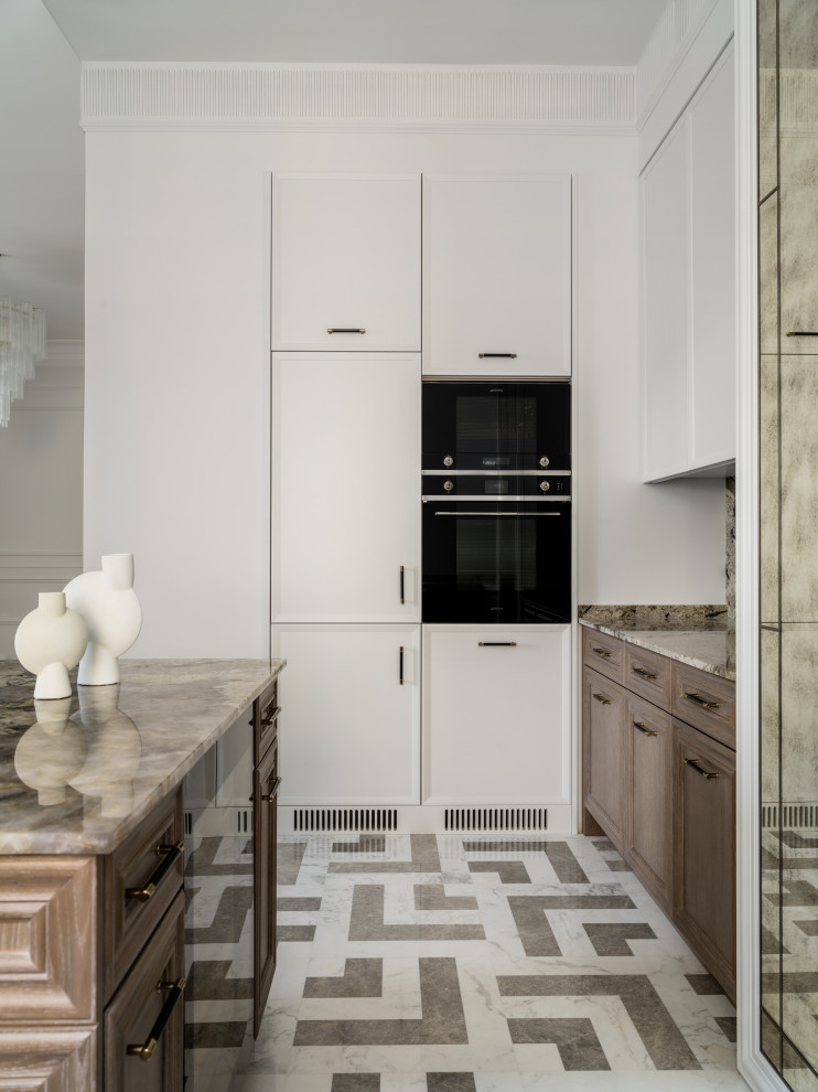 Квартира в Чистом переулке