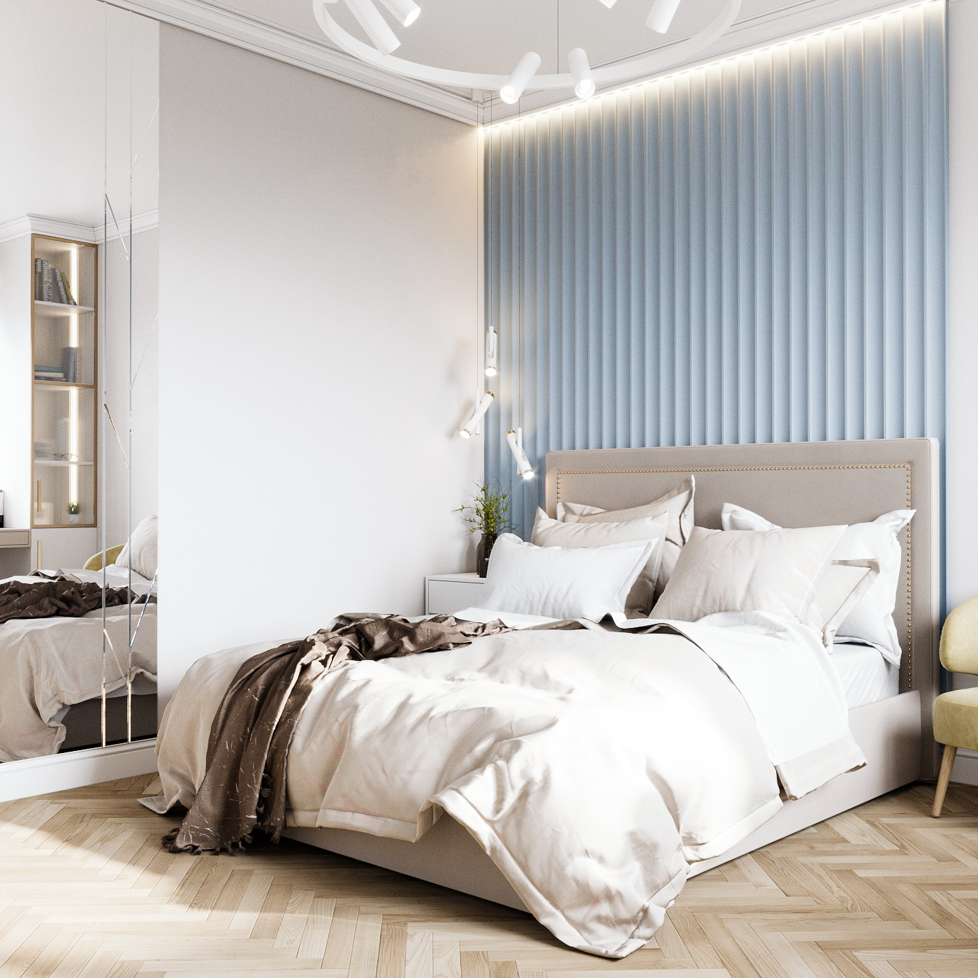 Квартира с гостиной без окон, г.Москва