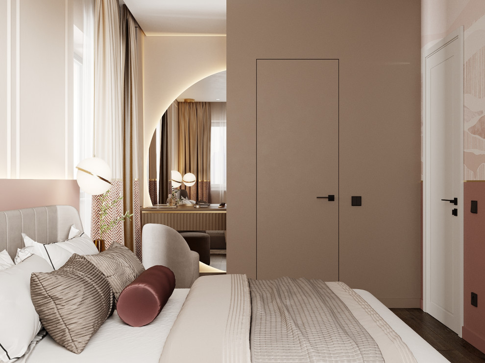 Скрытые двери