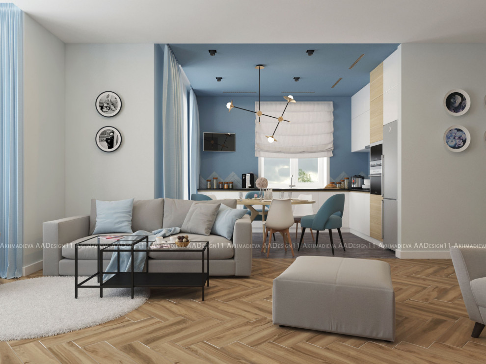 Голубая лагуна