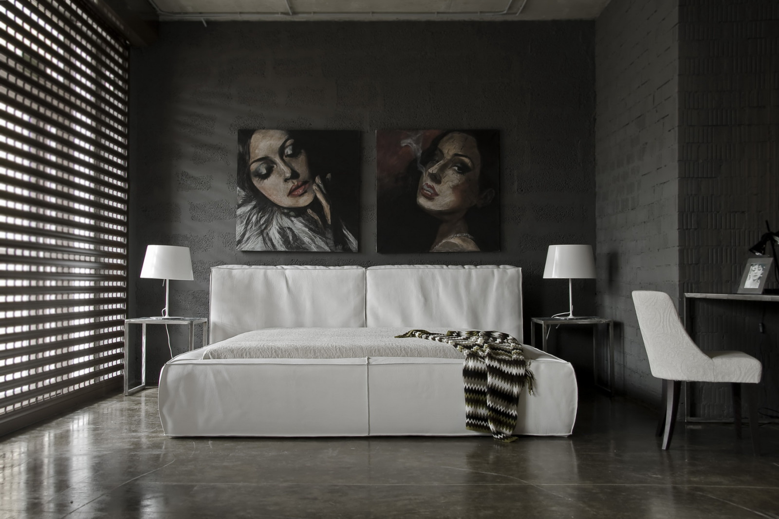 Кровать Софт