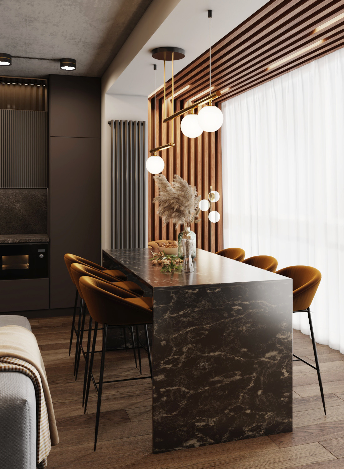 ЖК культура 111 м2