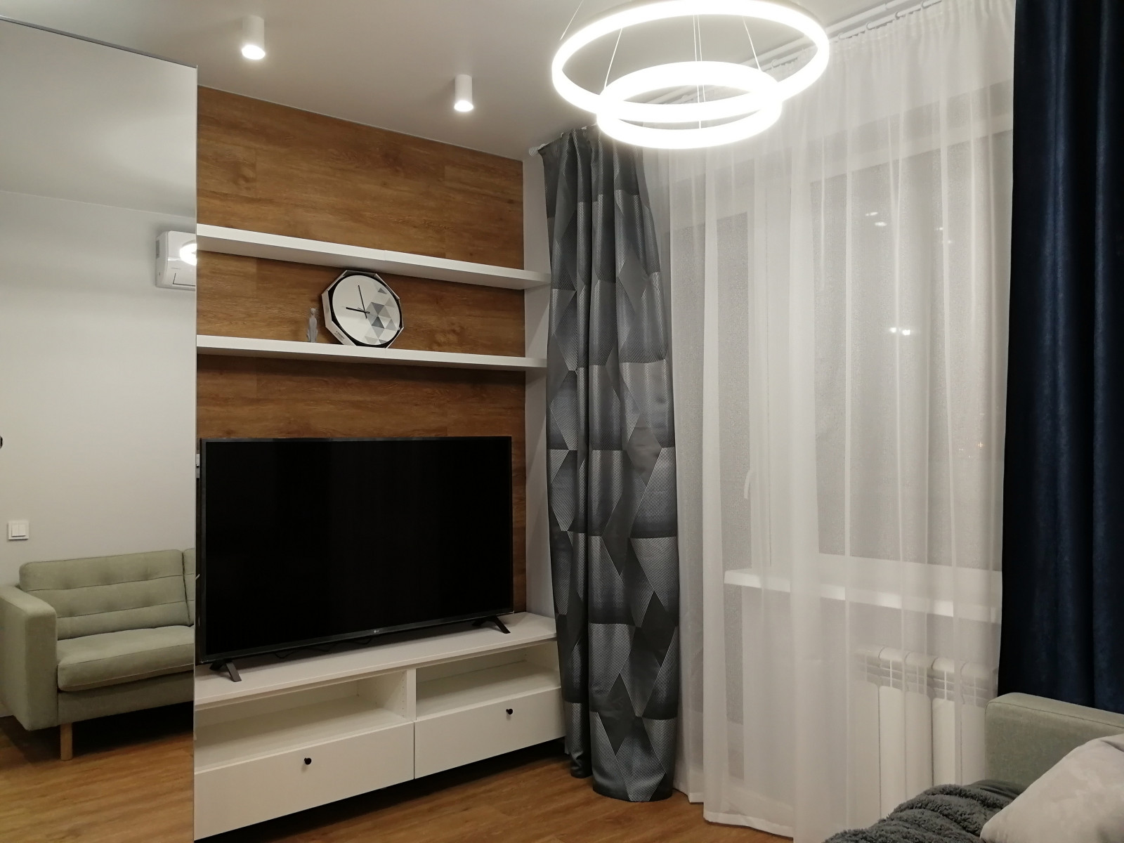 «Игра с пространством»