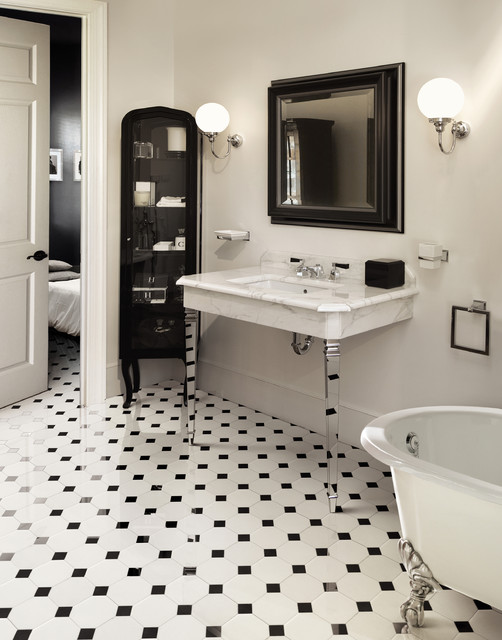Elite Marble Tiles klassisk-badrum