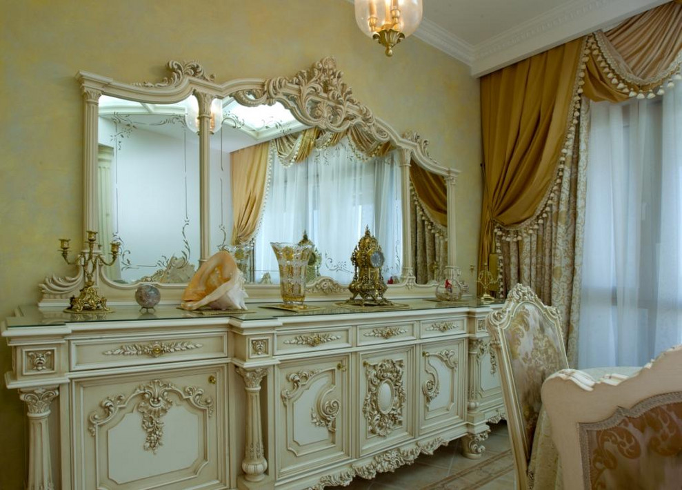 Роскошная квартира в ЖК "Александрийский маяк"