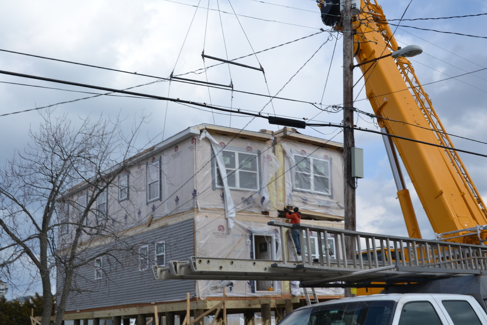 Ship Bottom Modular Home