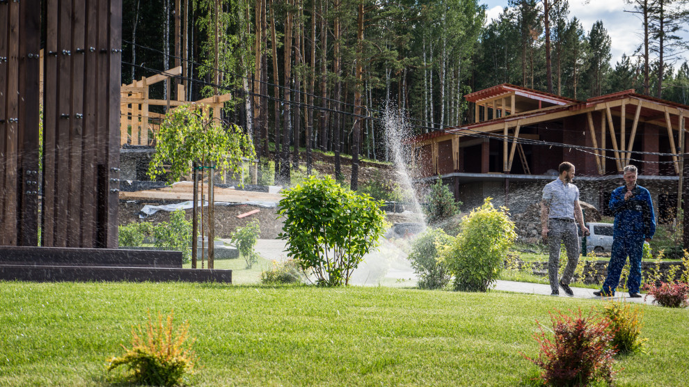 Примеры работ