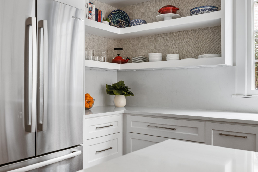 Rutgers - Clean and Modern Kitchen