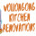 Wollongong Kitchen Renovations