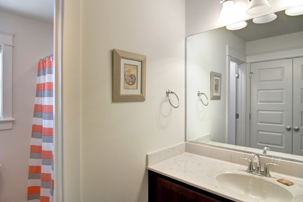 Home design - coastal home design idea