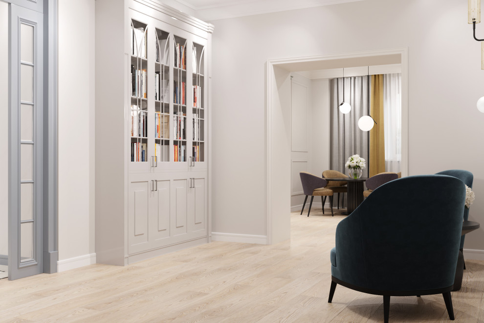 Большая квартира