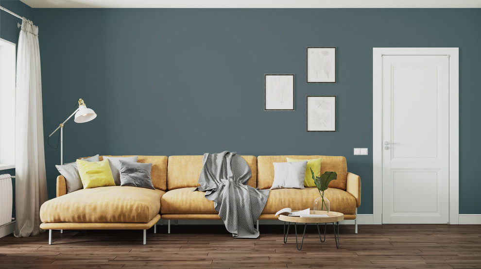 Семейный. Теплый интерьер для тех, кто ценит уют