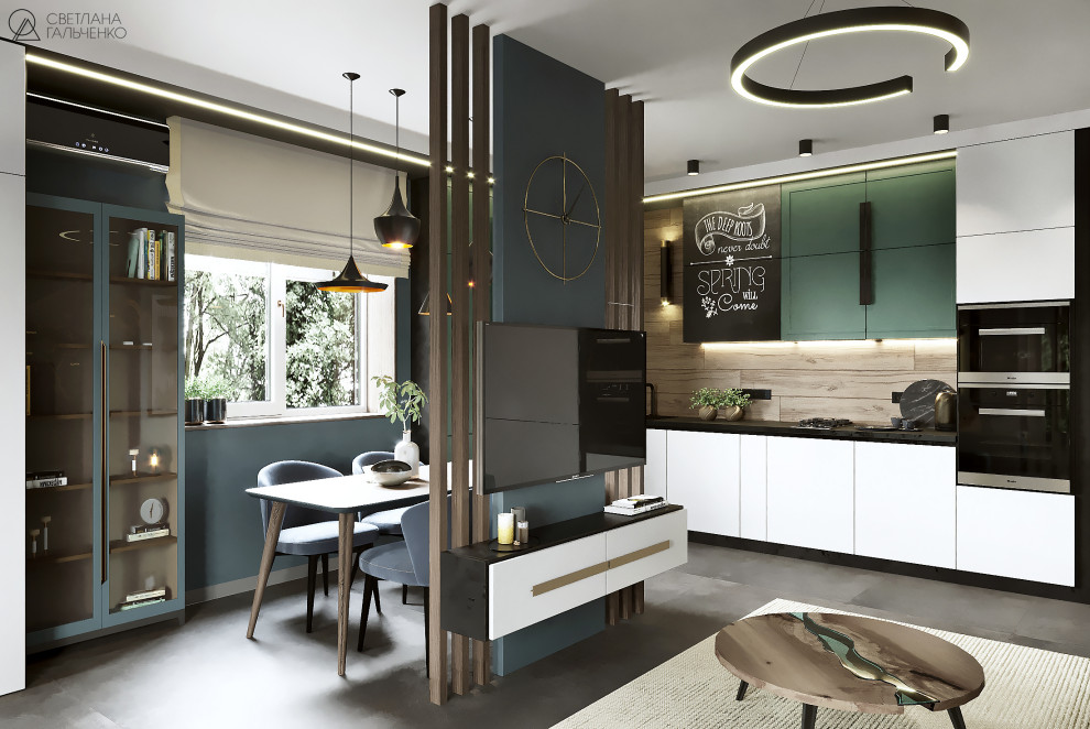 Горные вершины