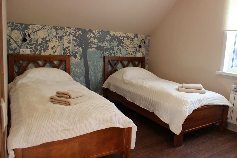 База отдыха " Кызыл Котек" в поселке Шерегеш