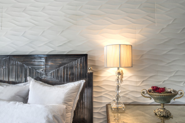 Johnson Residence klassisch-modern-schlafzimmer