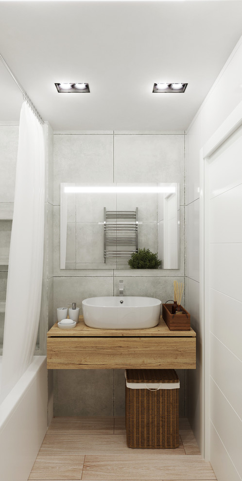 Решение для маленького пространства